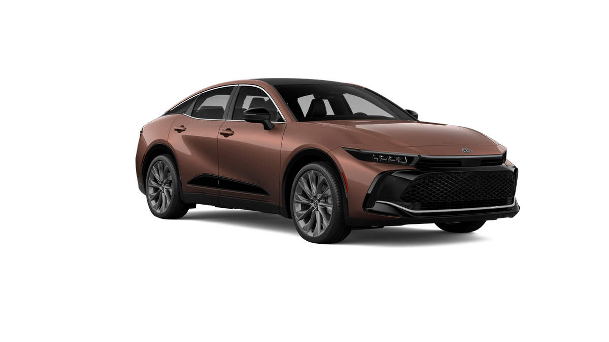 2027 Toyota Toyota Crown Limited