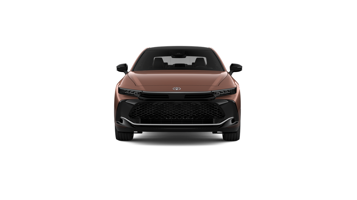 2027 Toyota Toyota Crown Limited