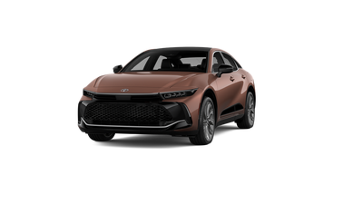 2027 Toyota Toyota Crown Limited