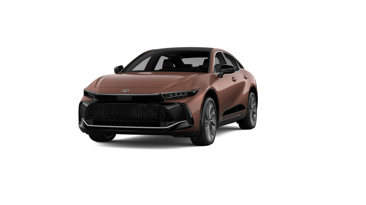 2027 Toyota Toyota Crown Limited