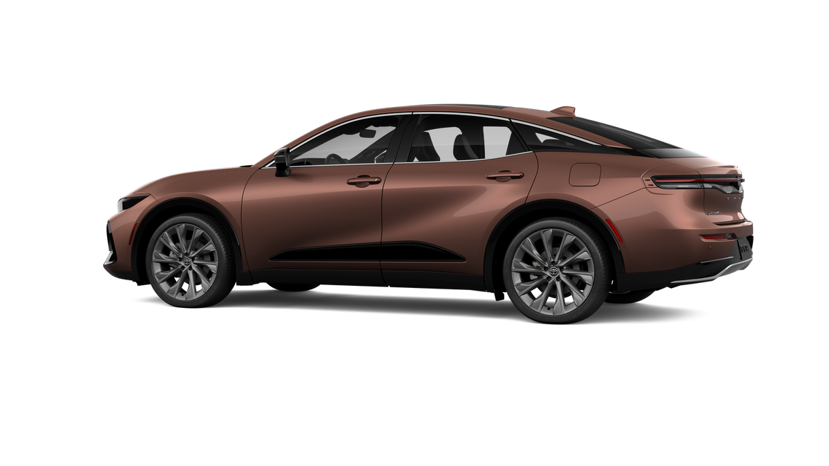 2027 Toyota Toyota Crown Limited