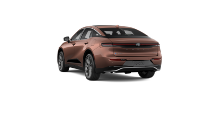2027 Toyota Toyota Crown Limited