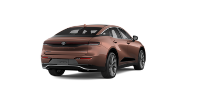 2027 Toyota Toyota Crown Limited