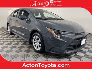 2027 Toyota Corolla LE