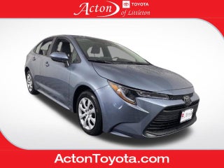 2027 Toyota Corolla LE