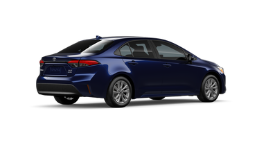 2027 Toyota Corolla Hybrid Hybrid XLE