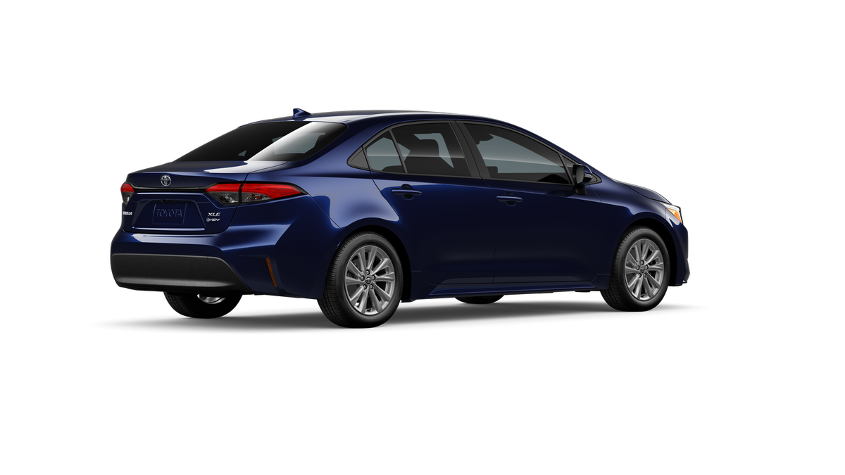 2027 Toyota Corolla Hybrid Hybrid XLE