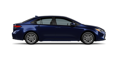 2027 Toyota Corolla Hybrid Hybrid XLE