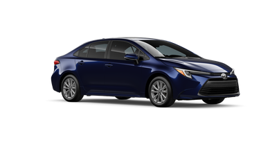 2027 Toyota Corolla Hybrid Hybrid XLE