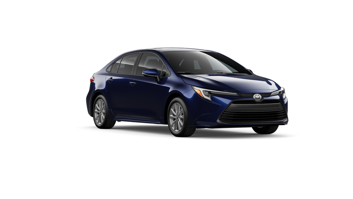 2027 Toyota Corolla Hybrid Hybrid XLE