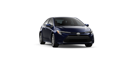 2027 Toyota Corolla Hybrid Hybrid XLE