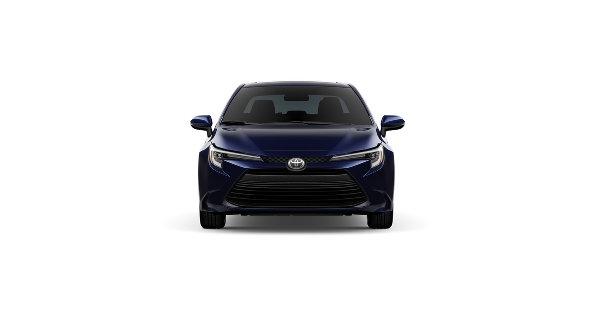 2027 Toyota Corolla Hybrid Hybrid XLE