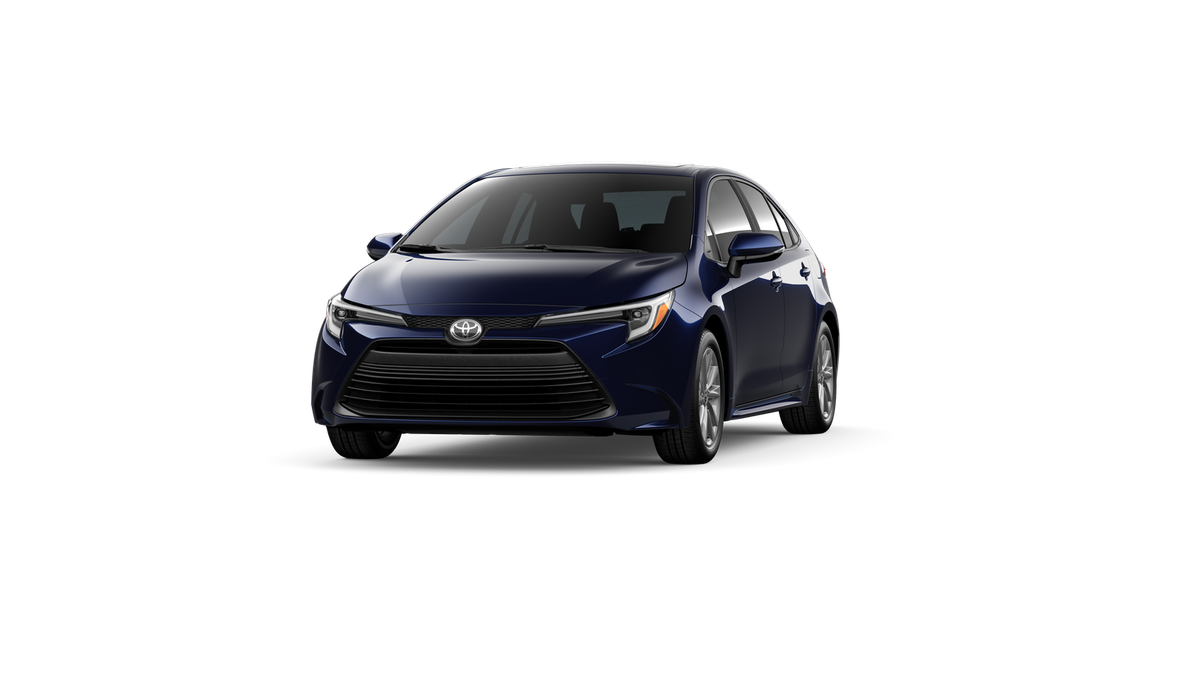 2027 Toyota Corolla Hybrid Hybrid XLE
