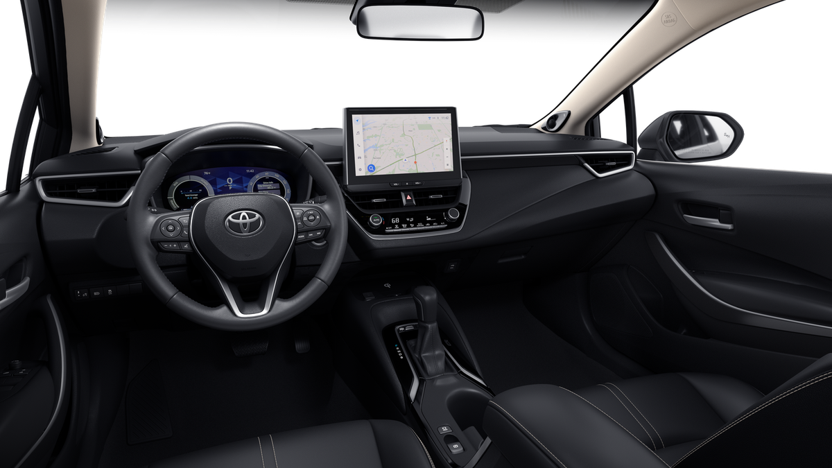 2027 Toyota Corolla Hybrid Hybrid XLE