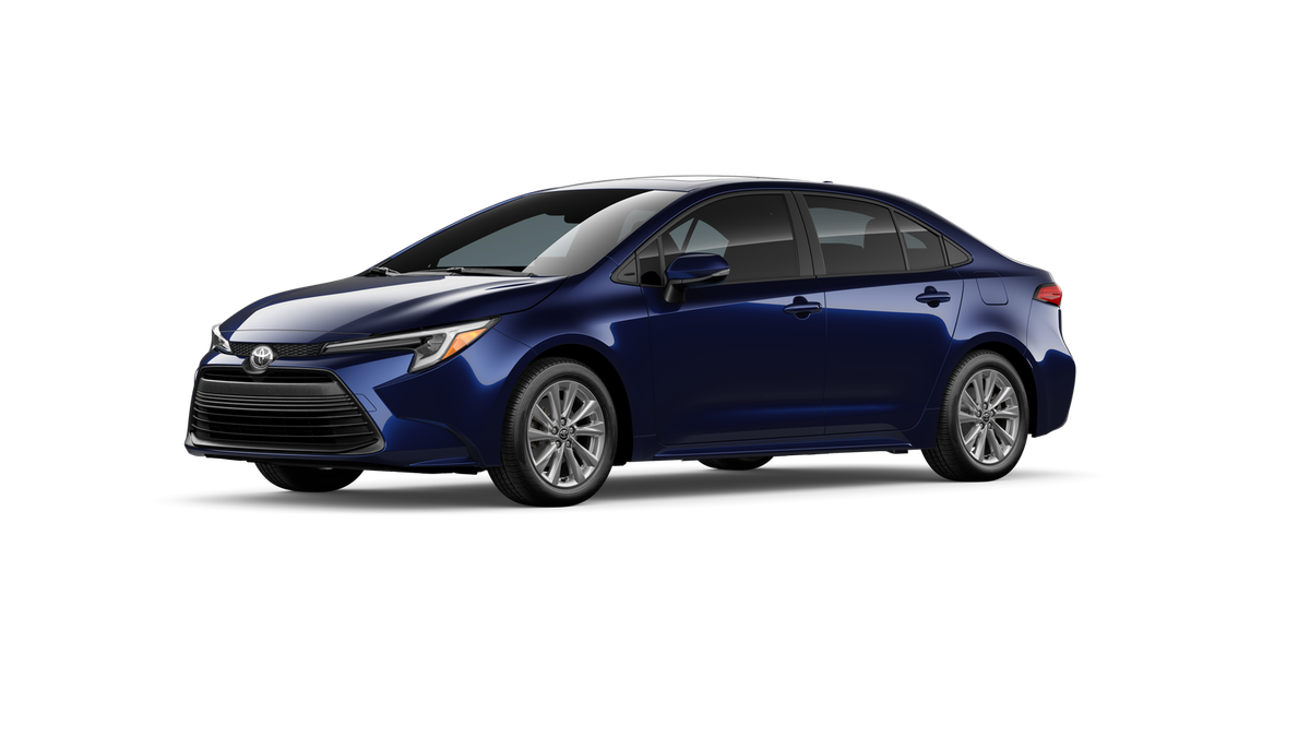 2027 Toyota Corolla Hybrid Hybrid XLE