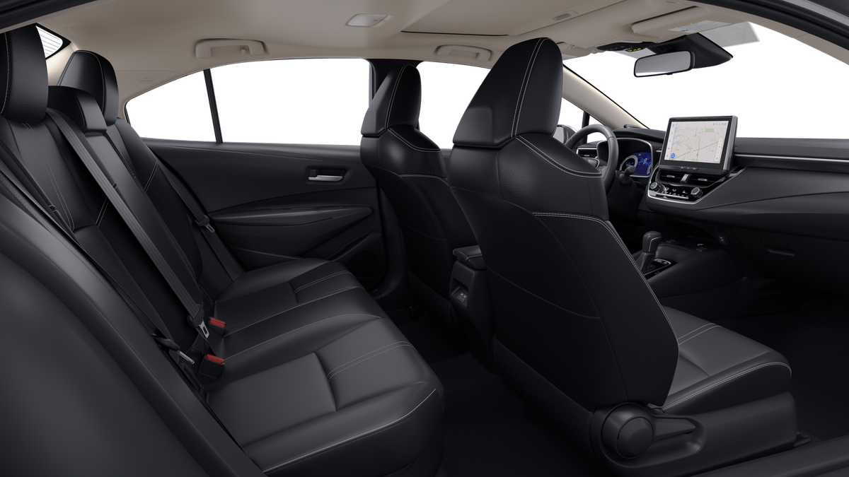 2027 Toyota Corolla Hybrid Hybrid XLE