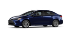 2027 Toyota Corolla Hybrid Hybrid XLE