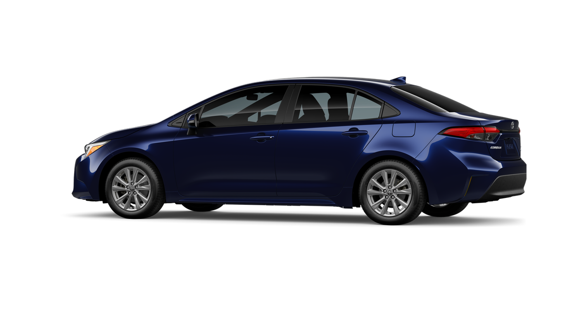 2027 Toyota Corolla Hybrid Hybrid XLE