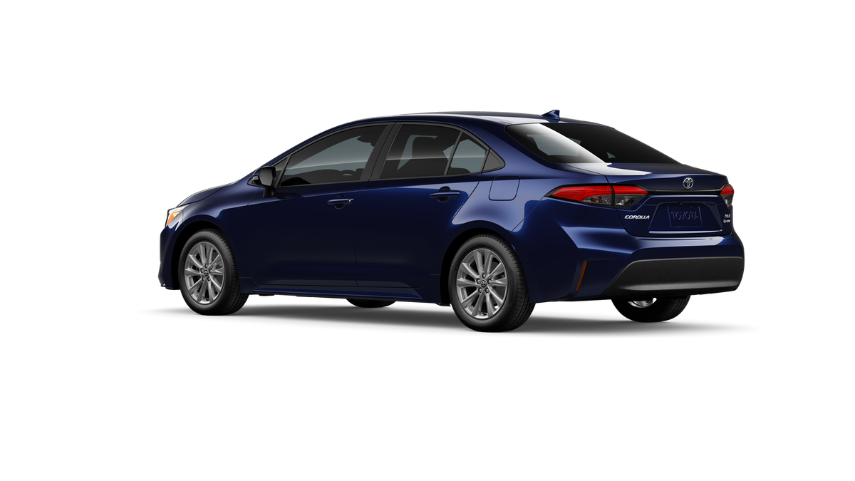 2027 Toyota Corolla Hybrid Hybrid XLE