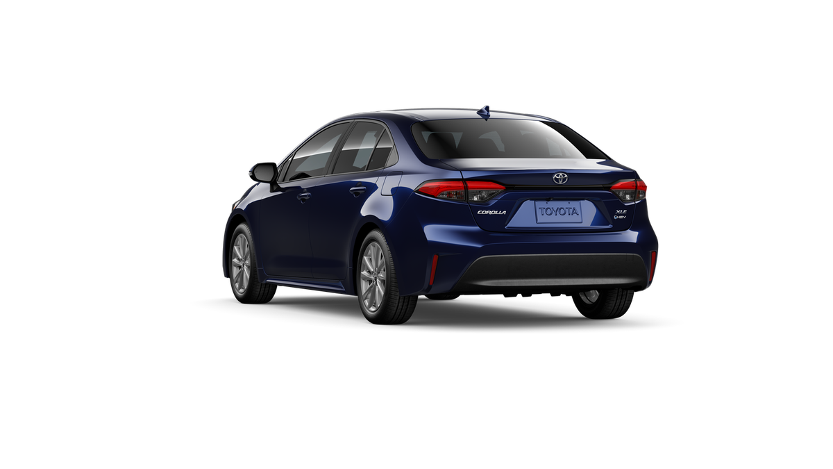 2027 Toyota Corolla Hybrid Hybrid XLE