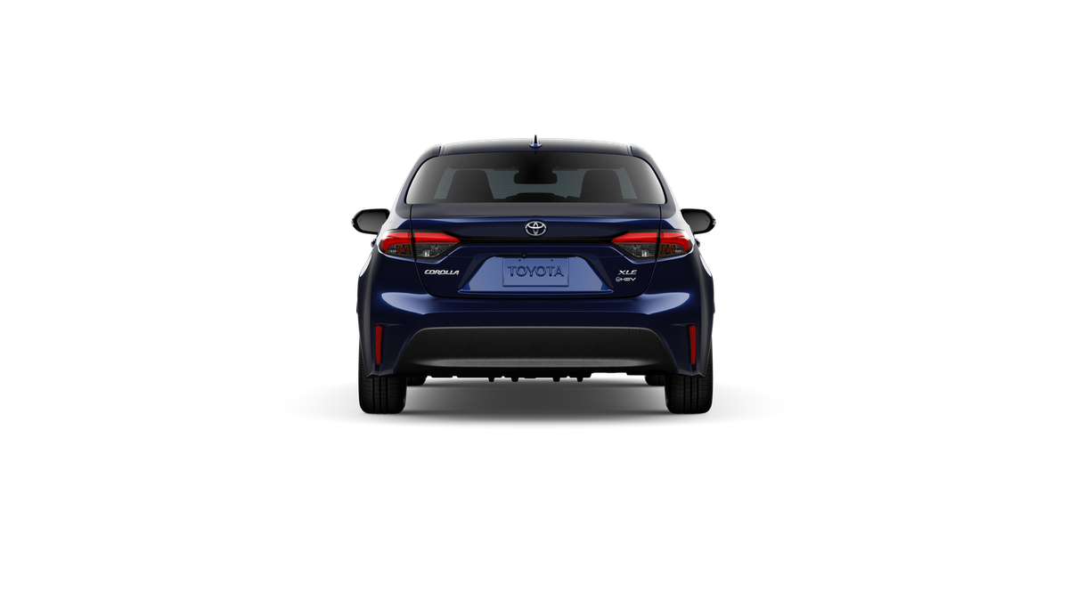 2027 Toyota Corolla Hybrid Hybrid XLE