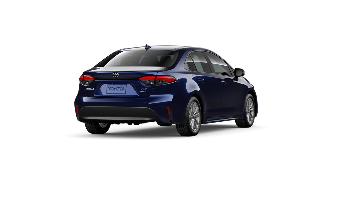 2027 Toyota Corolla Hybrid Hybrid XLE