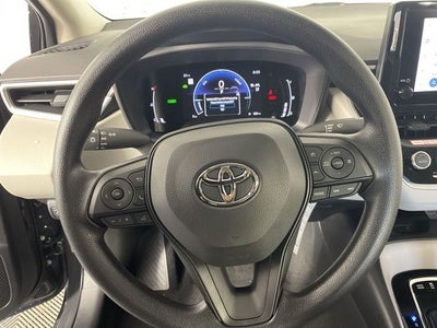 2026 Toyota Corolla Hybrid Hybrid LE