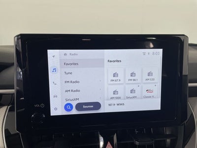 2026 Toyota Corolla Hybrid Hybrid LE