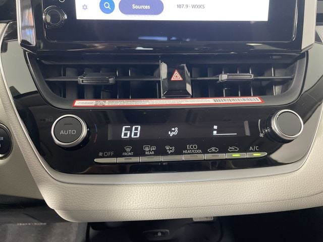 2026 Toyota Corolla Hybrid Hybrid LE