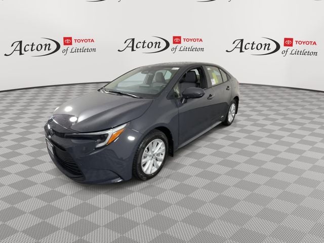 2026 Toyota Corolla Hybrid Hybrid LE