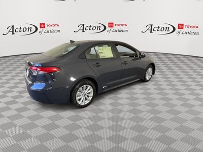 2026 Toyota Corolla Hybrid Hybrid LE