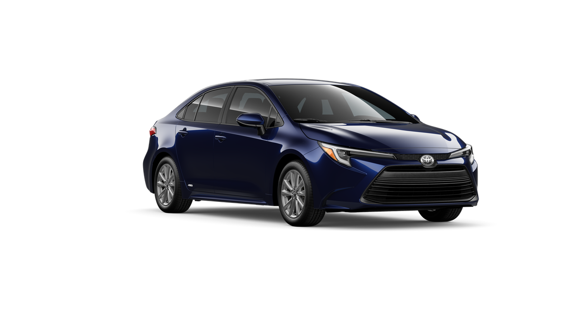 2026 Toyota Corolla Hybrid Hybrid LE