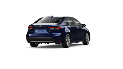 2026 Toyota Corolla Hybrid Hybrid LE