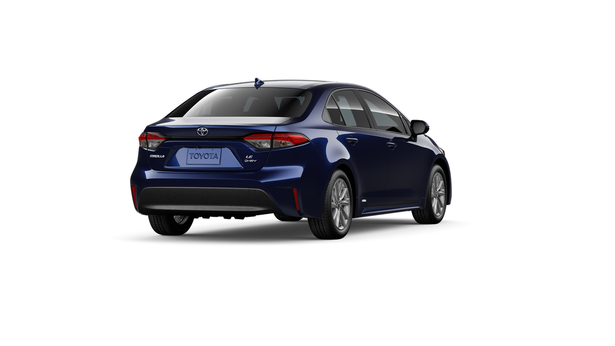 2026 Toyota Corolla Hybrid Hybrid LE