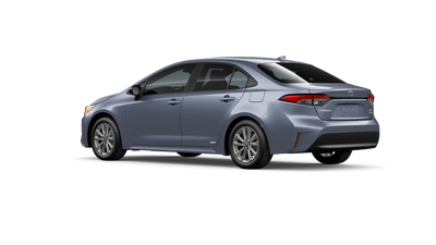 2026 Toyota Corolla Hybrid Hybrid LE