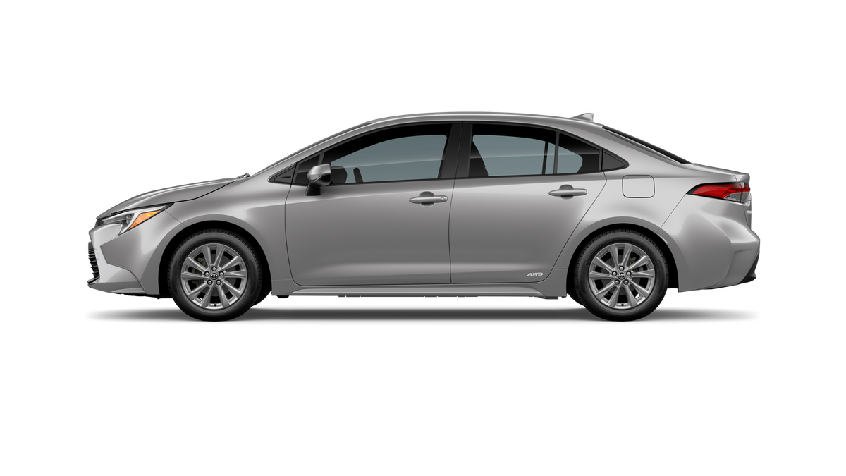 2026 Toyota Corolla Hybrid Hybrid LE