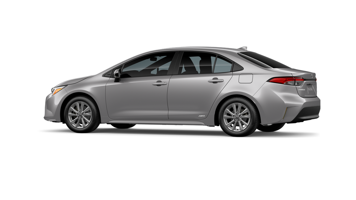 2026 Toyota Corolla Hybrid Hybrid LE