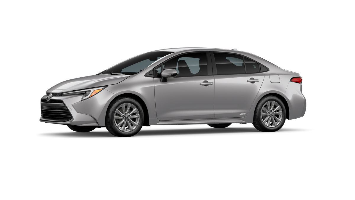 2026 Toyota Corolla Hybrid Hybrid LE