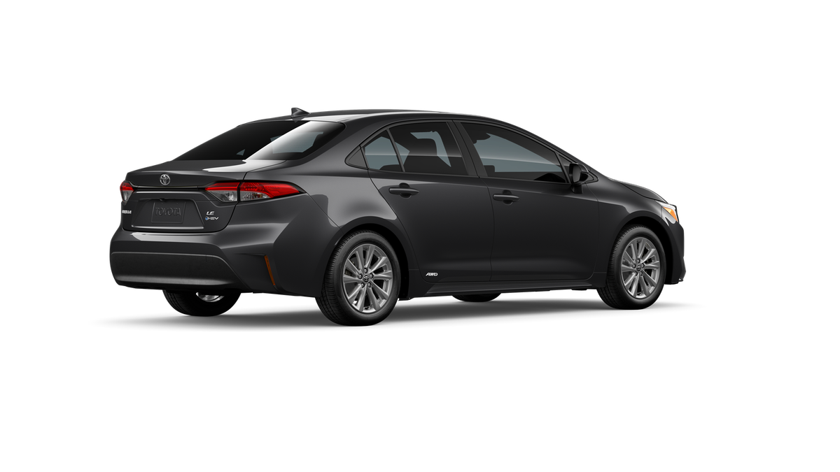 2027 Toyota Corolla Hybrid Hybrid LE