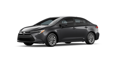 2027 Toyota Corolla Hybrid Hybrid LE