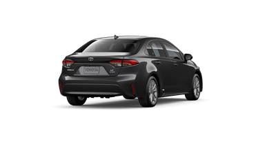2027 Toyota Corolla Hybrid Hybrid LE