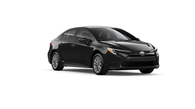 2027 Toyota Corolla Hybrid Hybrid LE