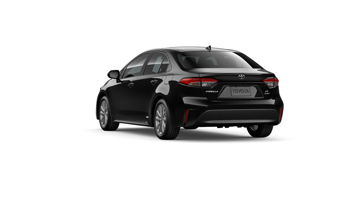 2027 Toyota Corolla Hybrid Hybrid LE
