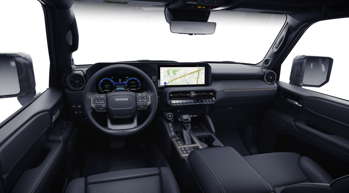 2025 Toyota Land Cruiser Land Cruiser Littleton MA Near Acton Concord