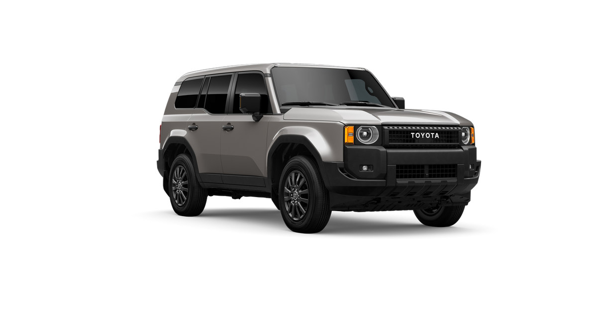 2026 Toyota Land Cruiser Land Cruiser 1958