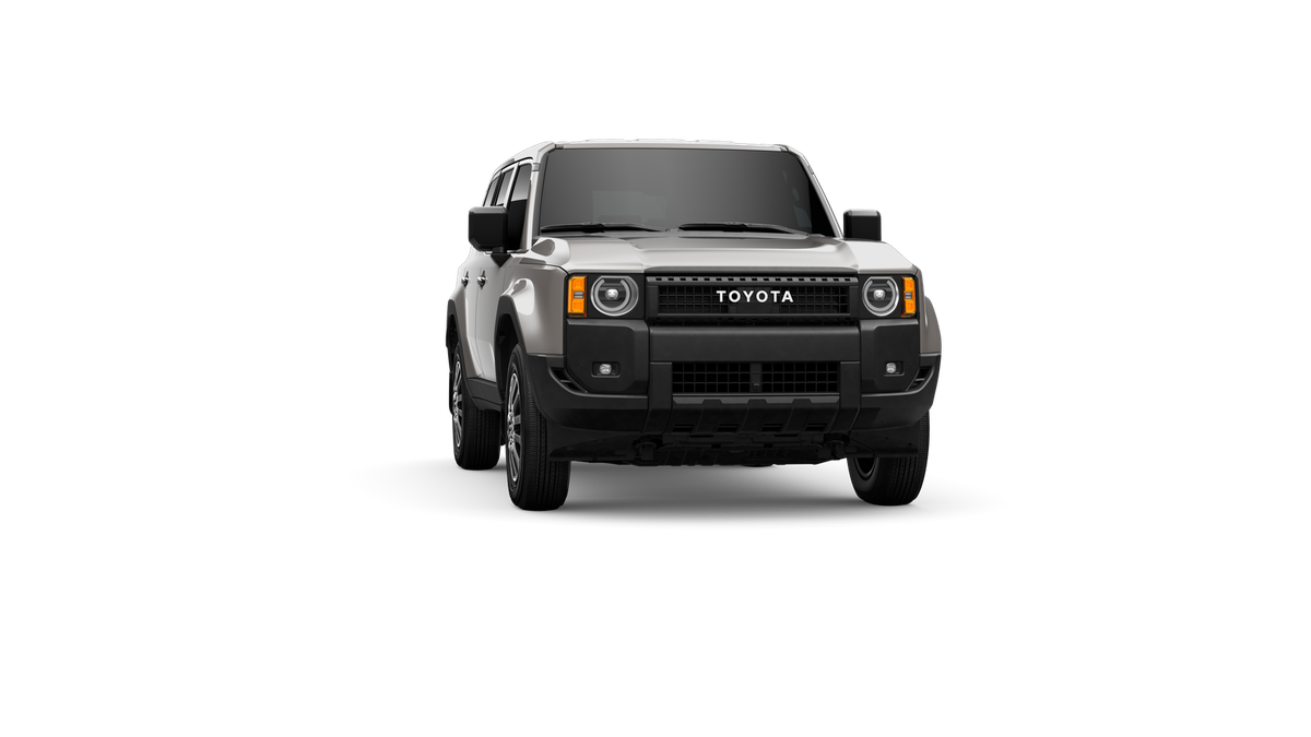 2026 Toyota Land Cruiser Land Cruiser 1958