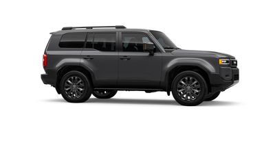 2026 Toyota Land Cruiser Land Cruiser