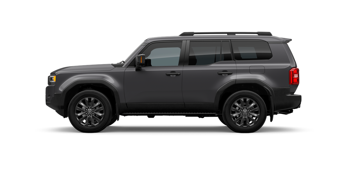 2026 Toyota Land Cruiser Land Cruiser