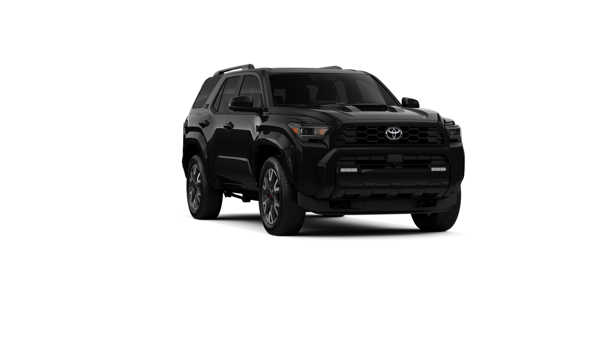 2026 Toyota 4Runner TRD Sport Premium