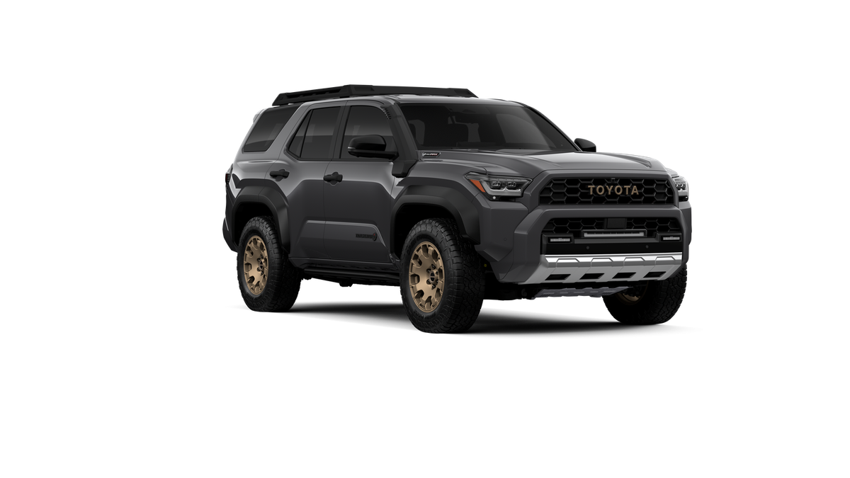 2026 Toyota 4Runner i-FORCE MAX Trailhunter